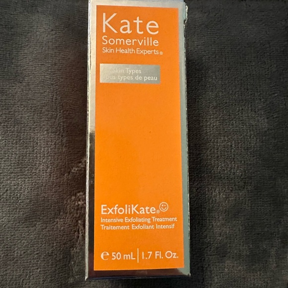 Kate Somerville Other - Kate Somerville ExfoliKate Intensive Exfoliating Treatment - Orange New in box.